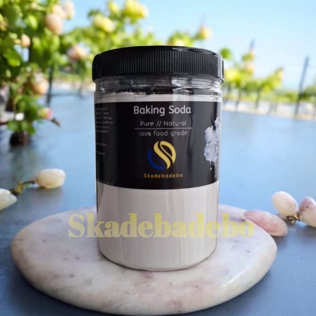 

BAKING SODA FOOD GRADE 700 GRAM ( TOPLES) BISA DI KONSUMSI