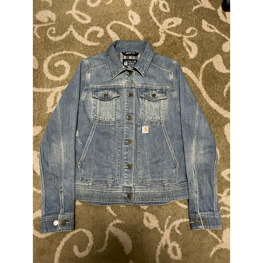 Carhartt Trucker jeans jacket