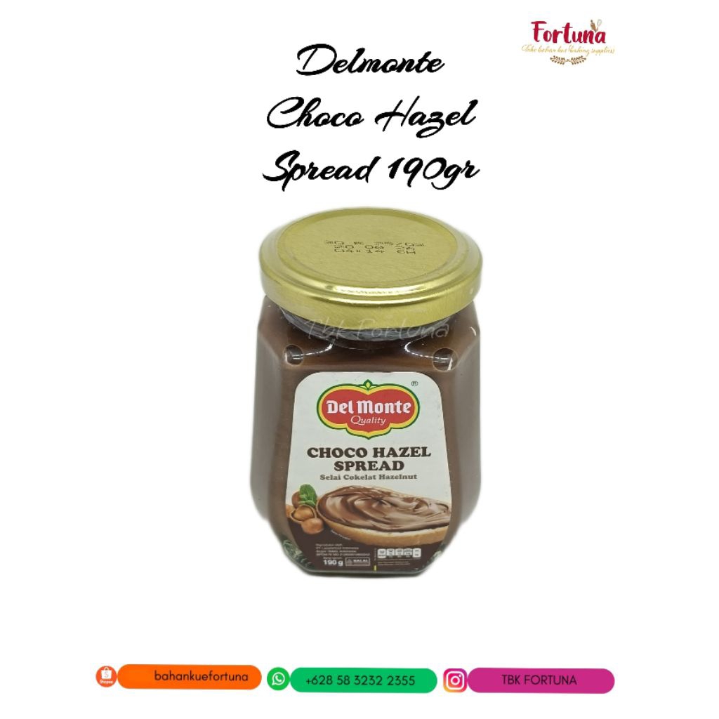 

Selai Delmonte Aneka Rasa 190gr (1pcs)