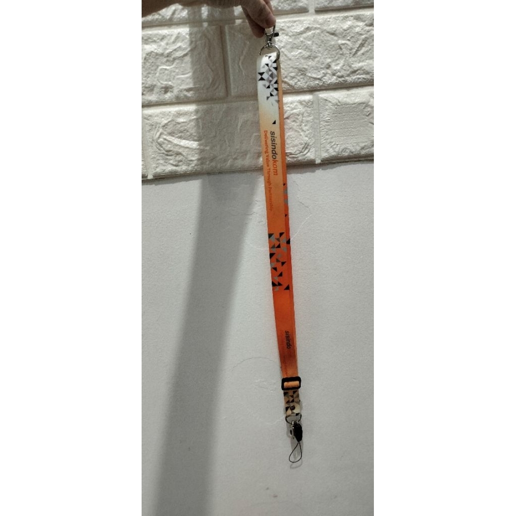 

lanyard id card printing