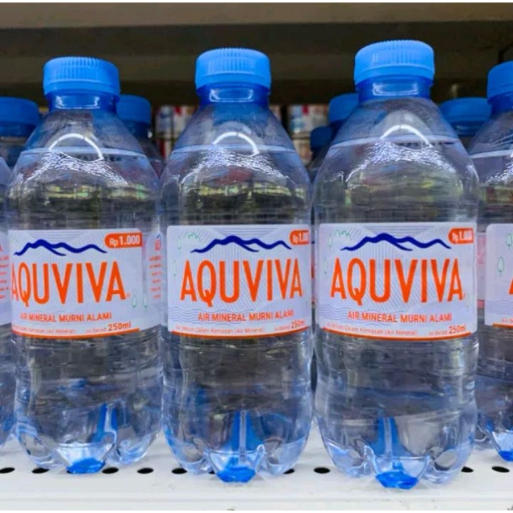 

Aquviva Air Mineral 250ml