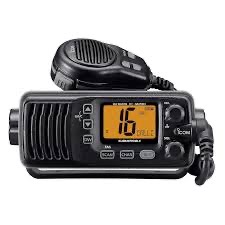 RIG Mobil Icom Ic-M200 VHF