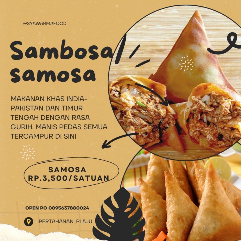 

Sambosachickensauschutney