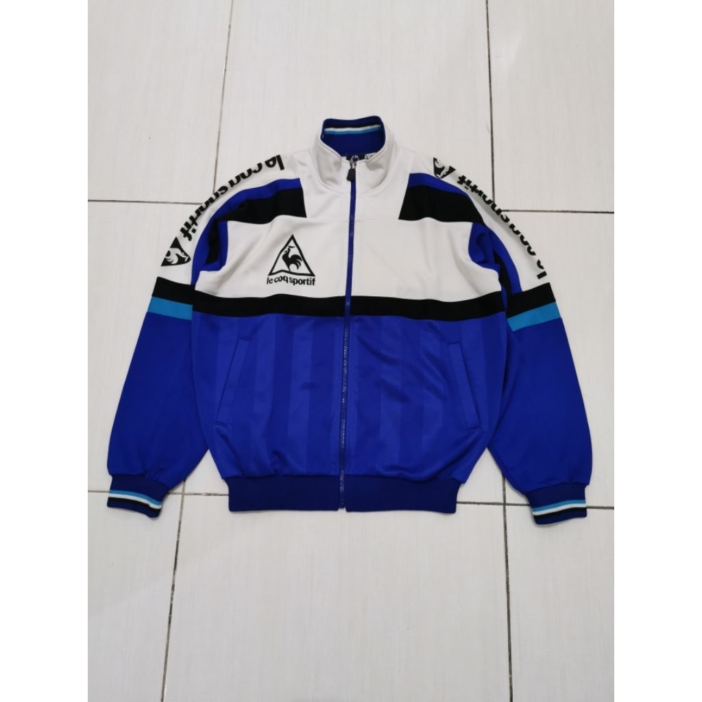 vintage jacket le coq sportif