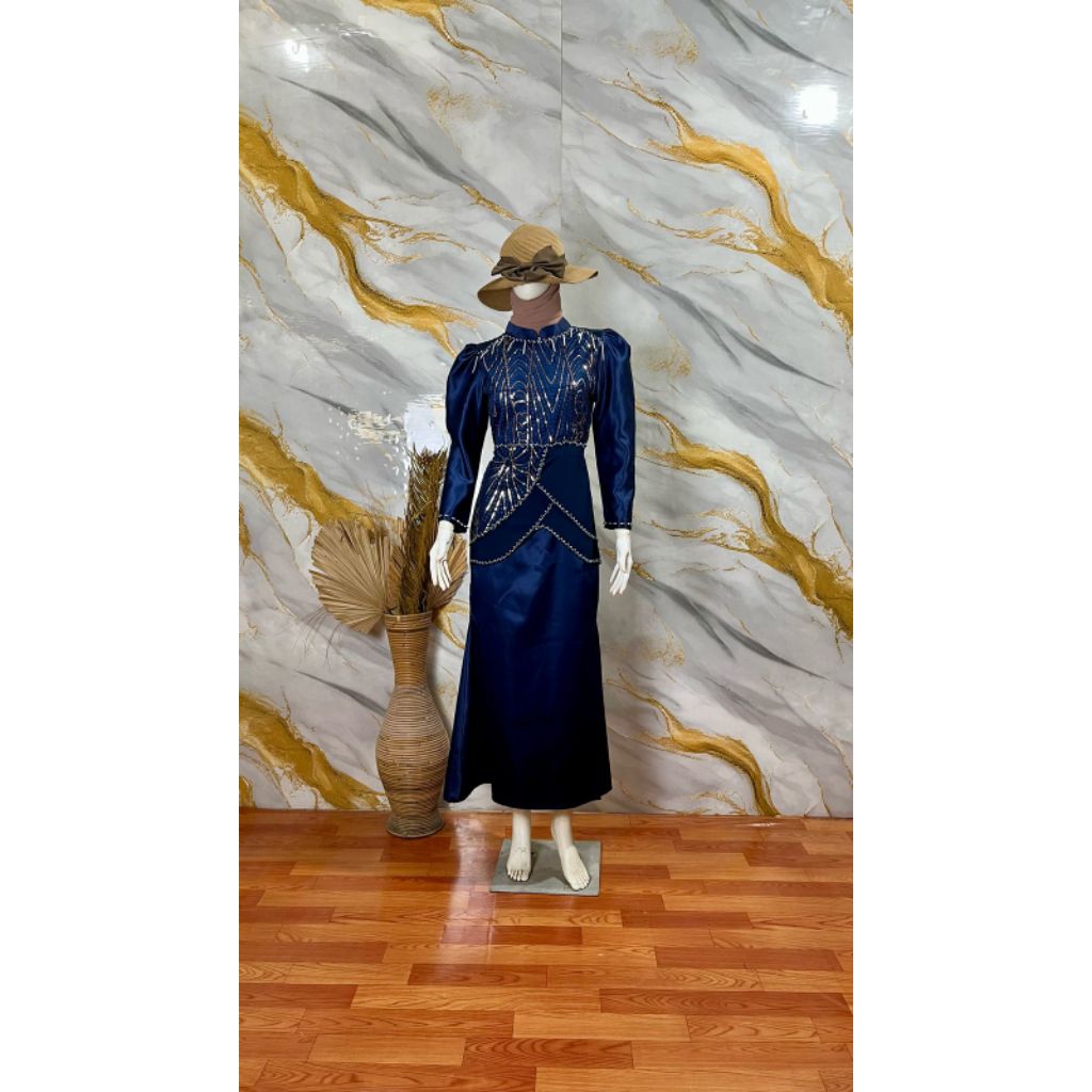 SHEINA DRESS [ COD ] DRES PERNIKAHAN || OOTD KONDANGAN || DRESS WANITA ELEGAN || OOTD NIKAH || DRES 