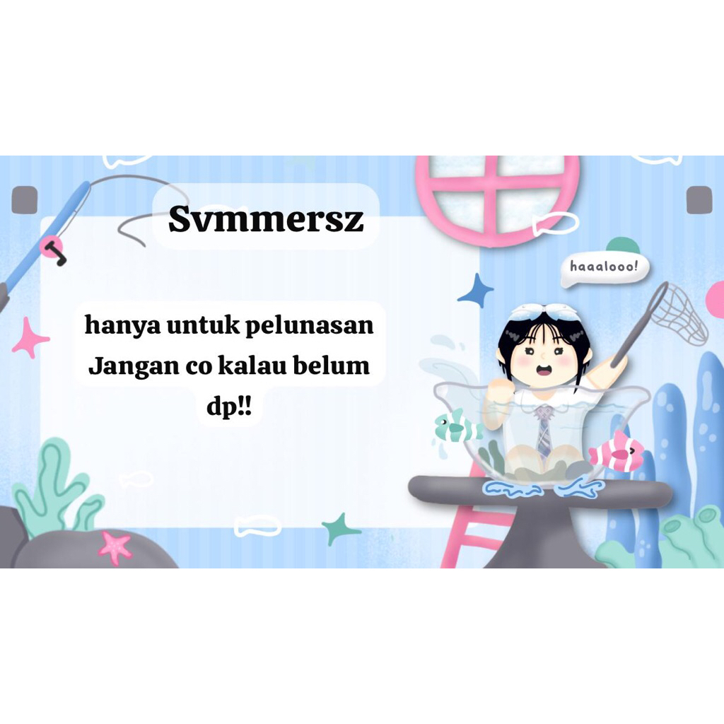 

baca desk! kostum buku, poster, memopad