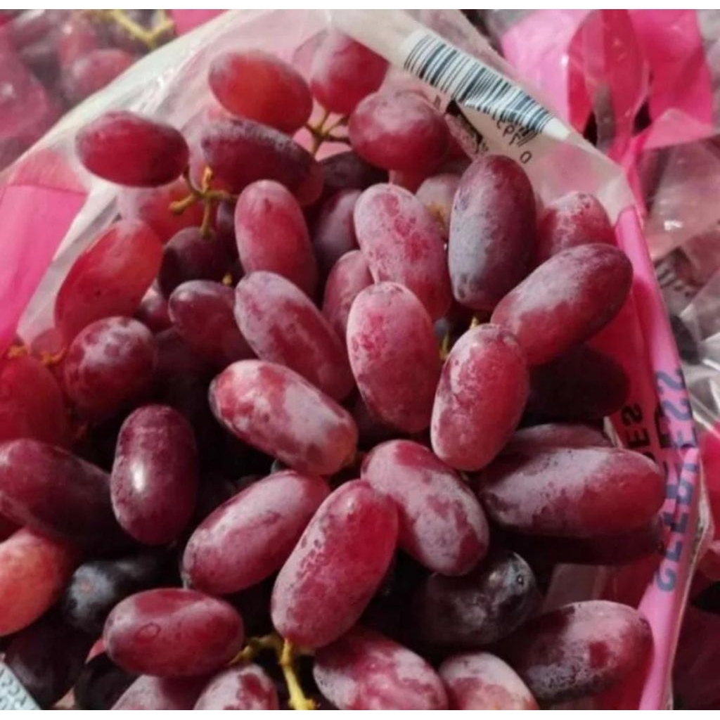 

Anggur Crimson Aussie Seedless