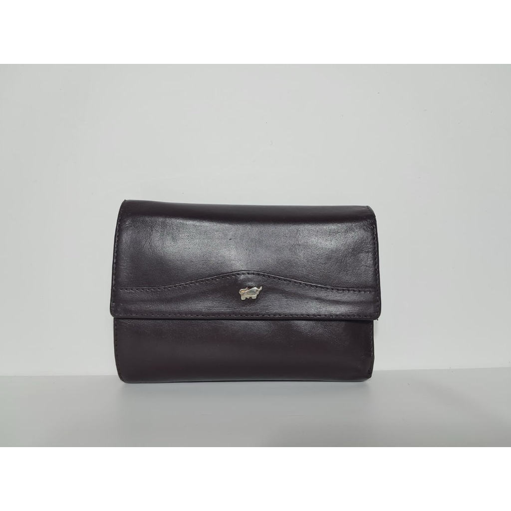 Dompet Braun Buffel original Kulit sapi Asli