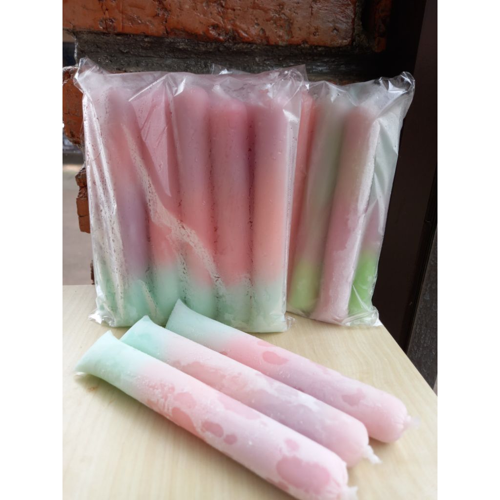 

Yoghurt Stick tanpa pemanis buatan tanpa pengawet