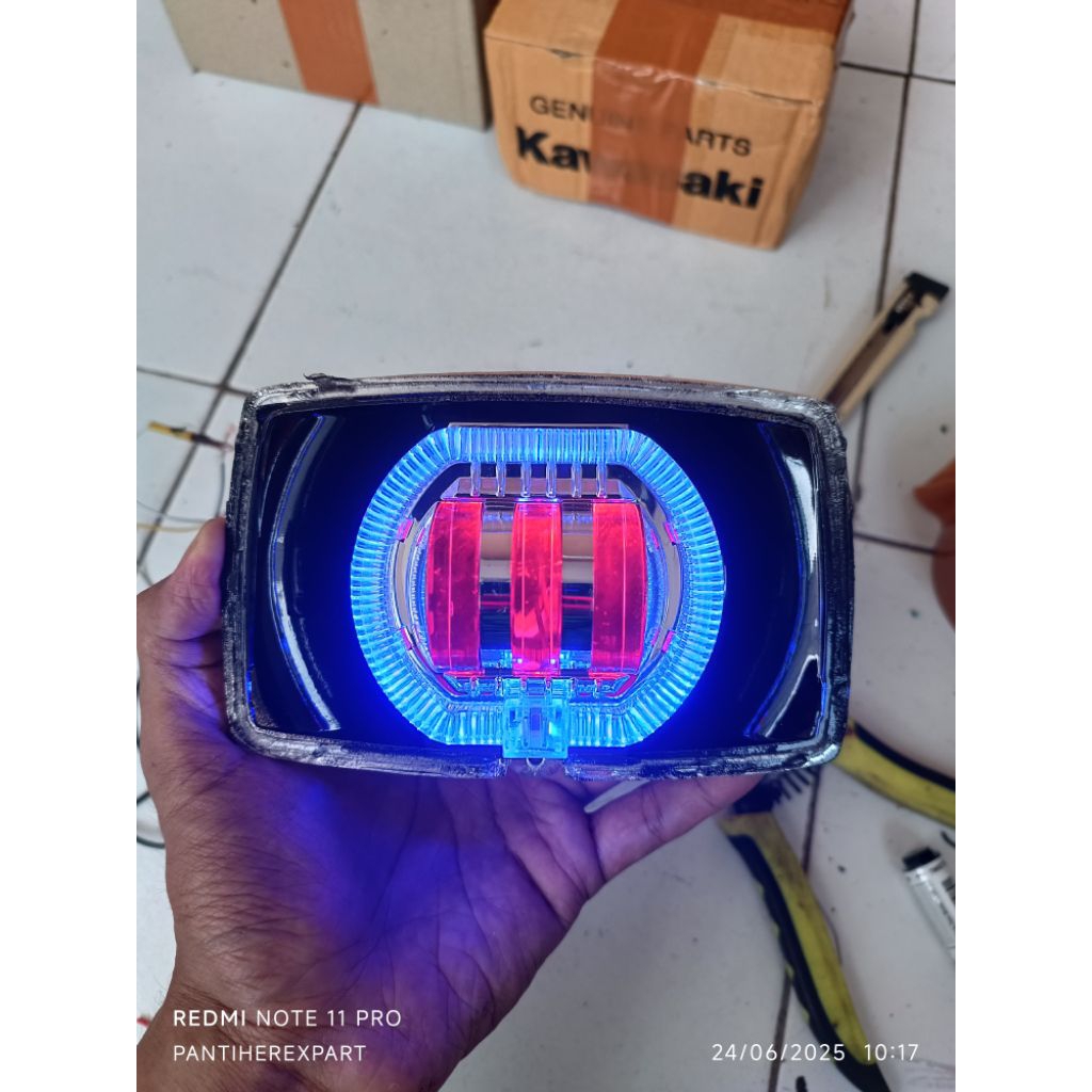 Daymaker Suzuki Bravo Jetcooled Rc100 Rc80