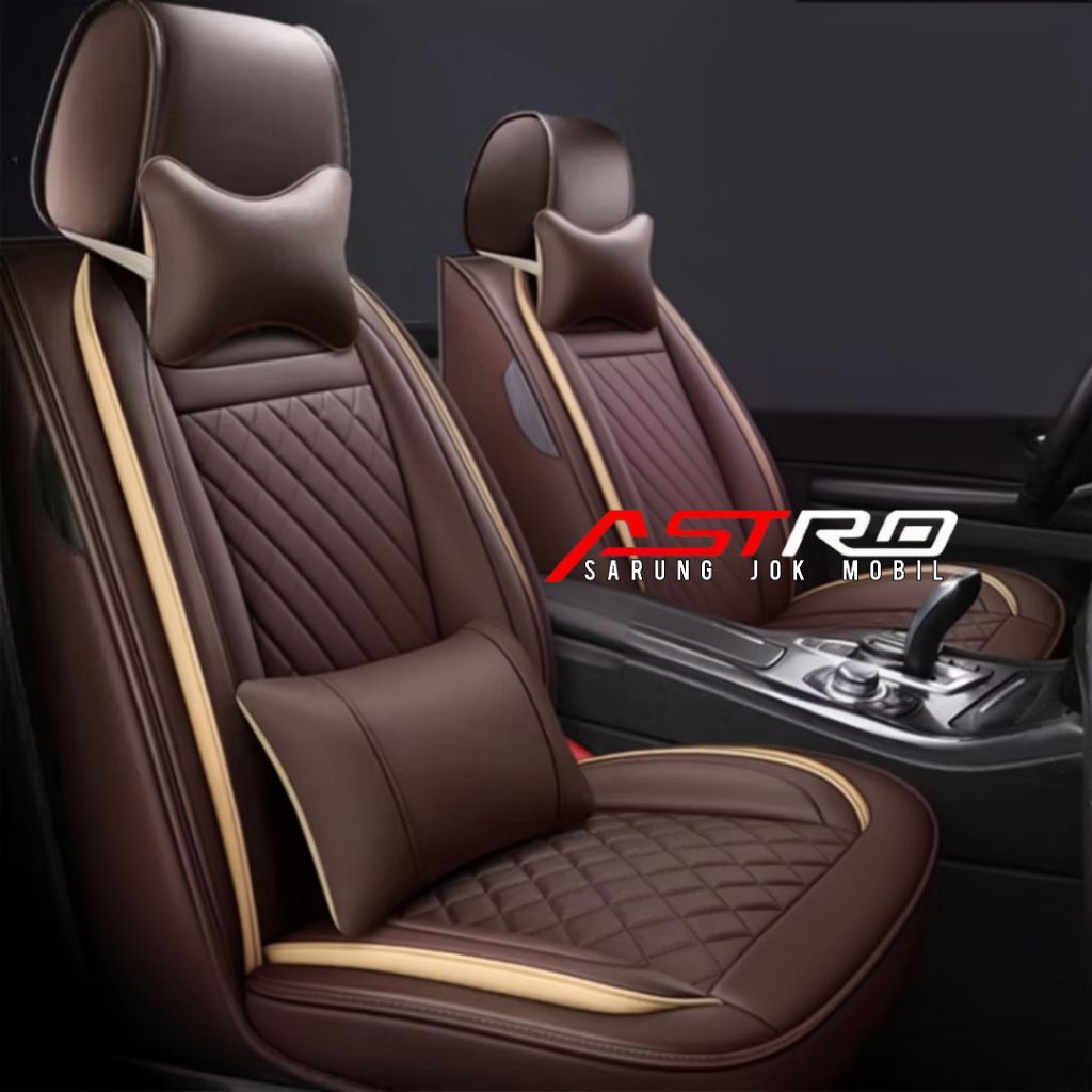 Sarung jok mobil Innova G V Q 2016 - 2020 full set jok busa 08 innova reborn G Innova V Innova Q