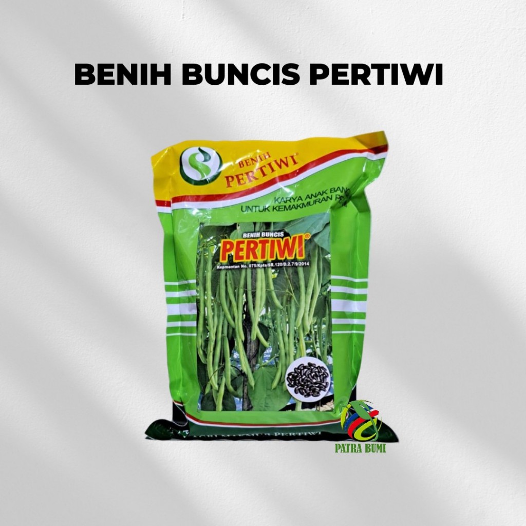 BUNCIS PERTIWI / BUNCIS HIJAU / BENIH PERTIWI / BENIH BUNCIS PERTIWI