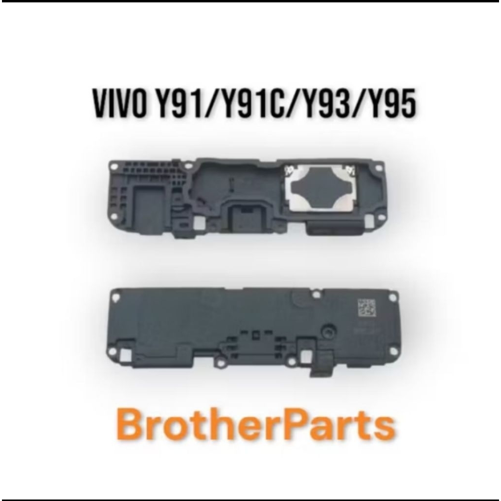 buzzer loudspeaker buzzer musik vivo y91/y91c/y93/y95 full set