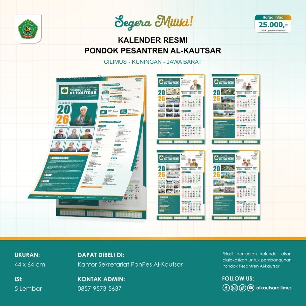 

Jasa desain kalender