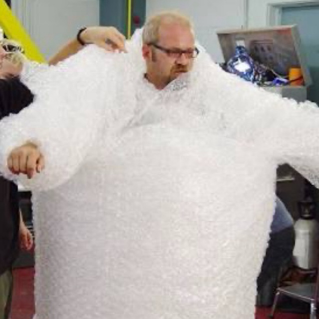 

EXTRA BUBBLE WRAP