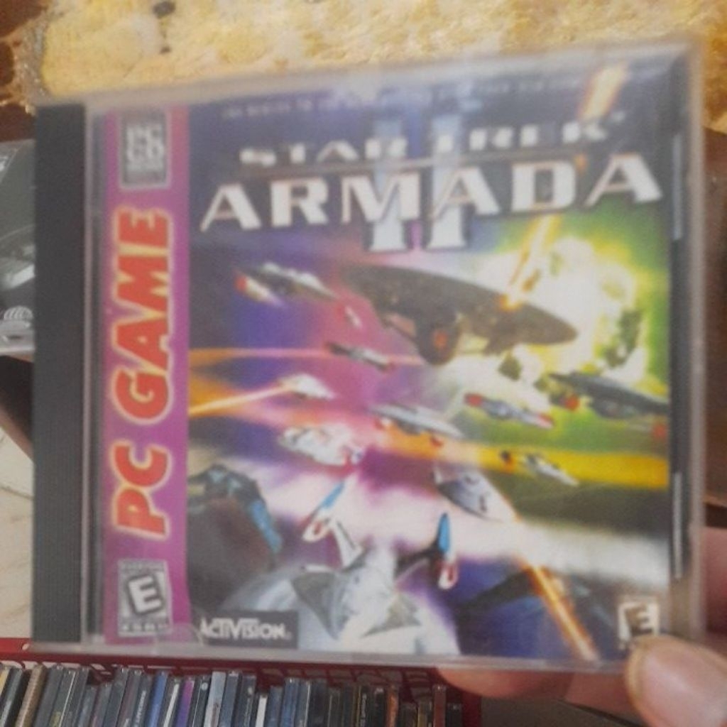 cd pc game kopab jadul star armada 2 (PC02)