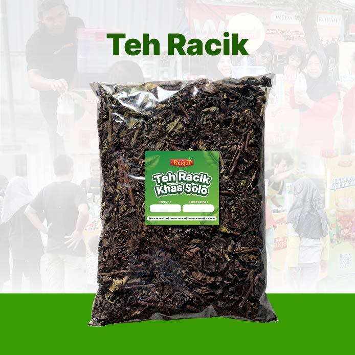 

Teh Racik Ori