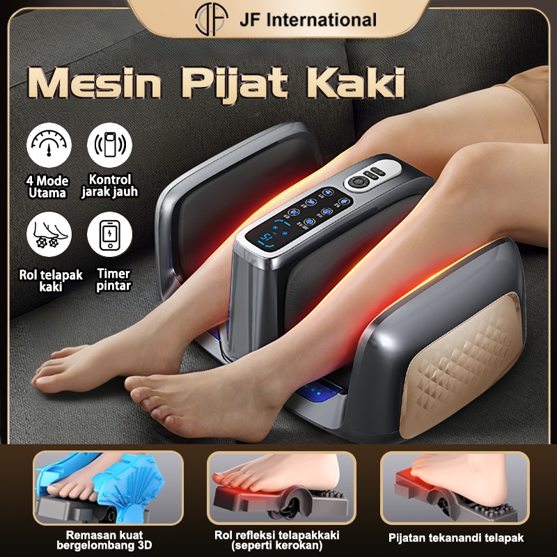 ​​Alat Pijat Kaki/Pijat Betis /Elektrik Alat Pijat Kaki Shiatsu/Pijat Kaki Otomatis/Pijat tangan
