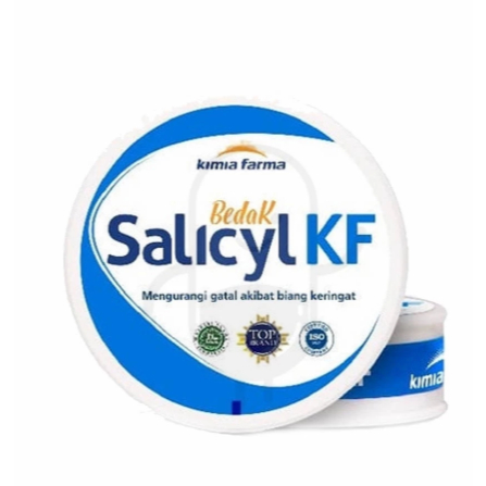 BEDAK SALICYL Kimia farma