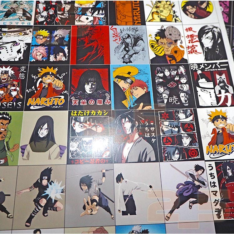 

STIKER ANIME NARUTO BAHAN KROMO (BELUM DIPOTONG)