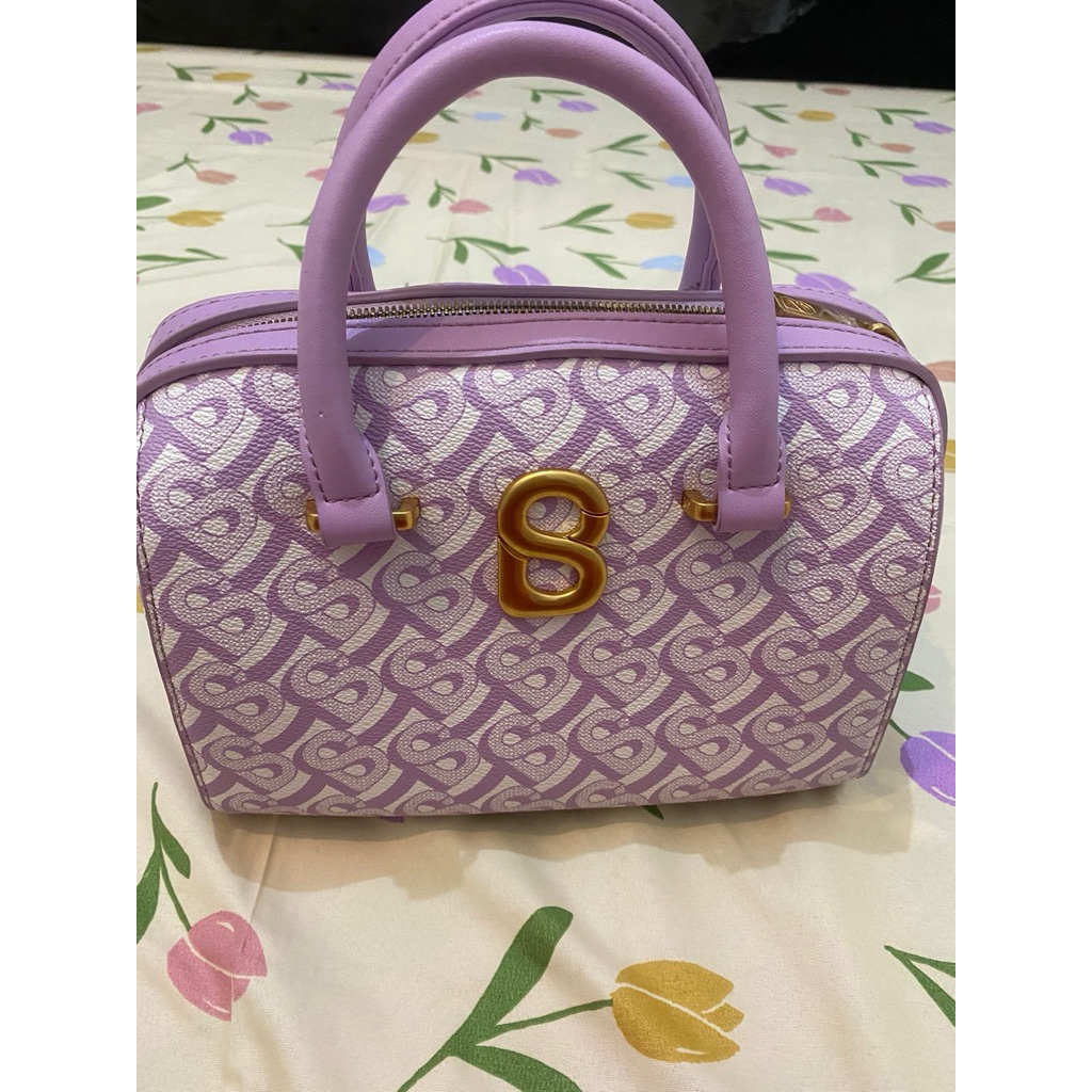 tas buttonscarves ori (preloved)