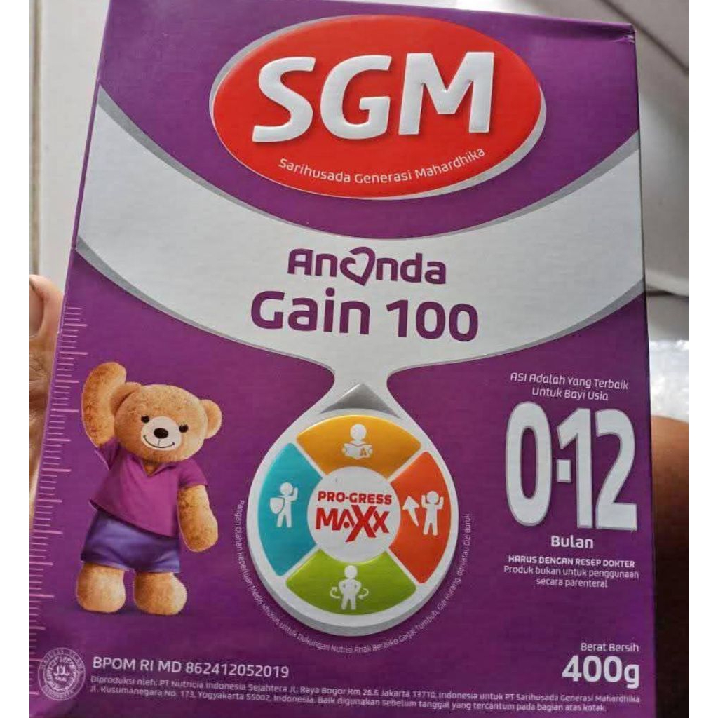 

PROMO!!! SGM Ananda