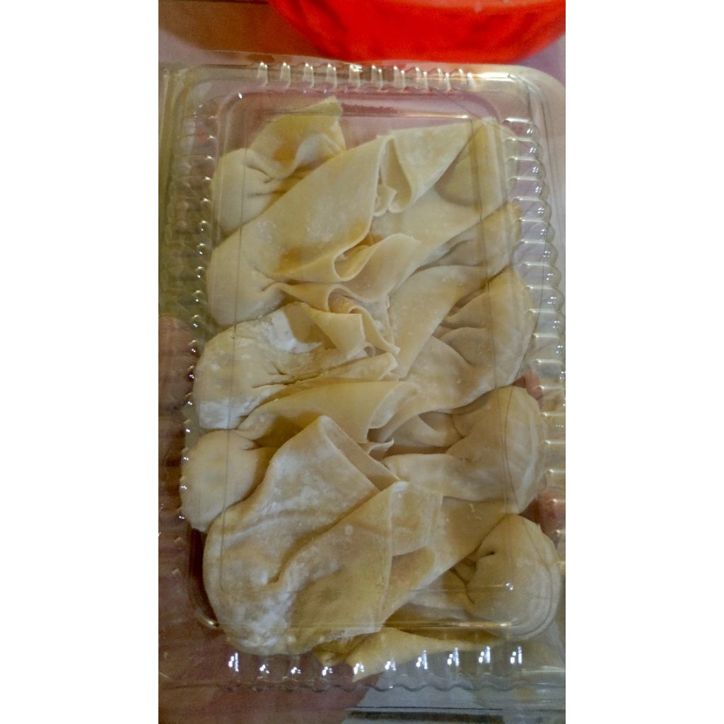 

pangsit goreng