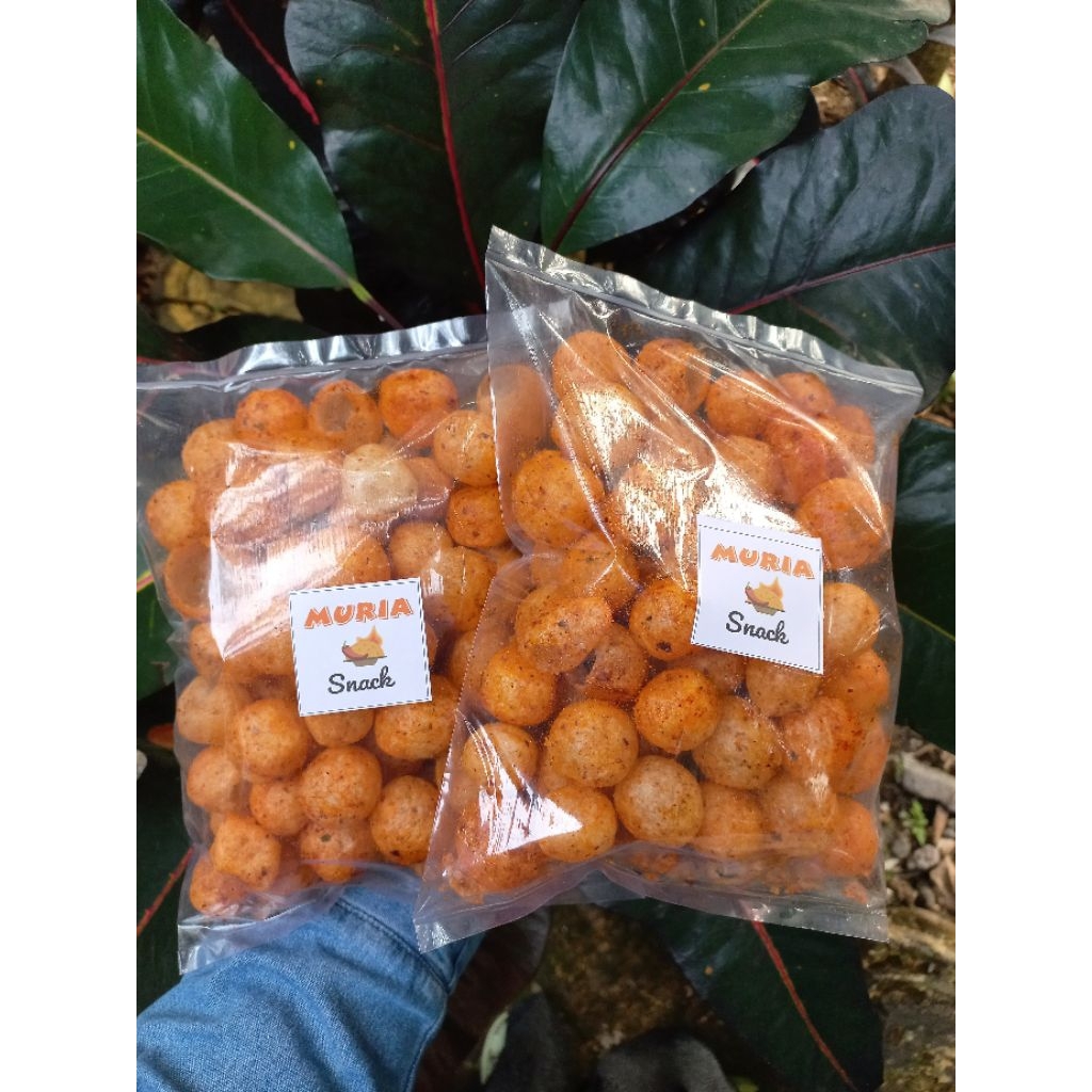 

Krupuk kerupuk Cimol 125gr