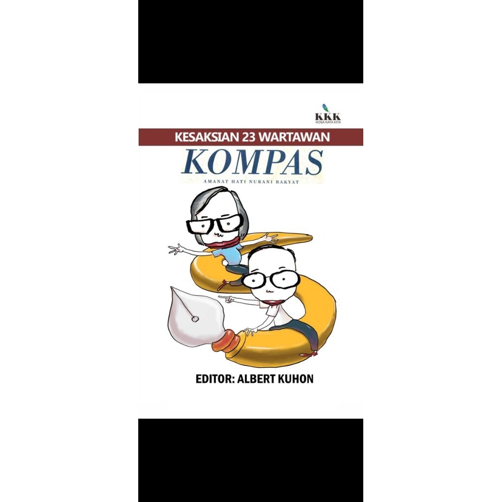 buku Kesaksian 23 Wartawan dp