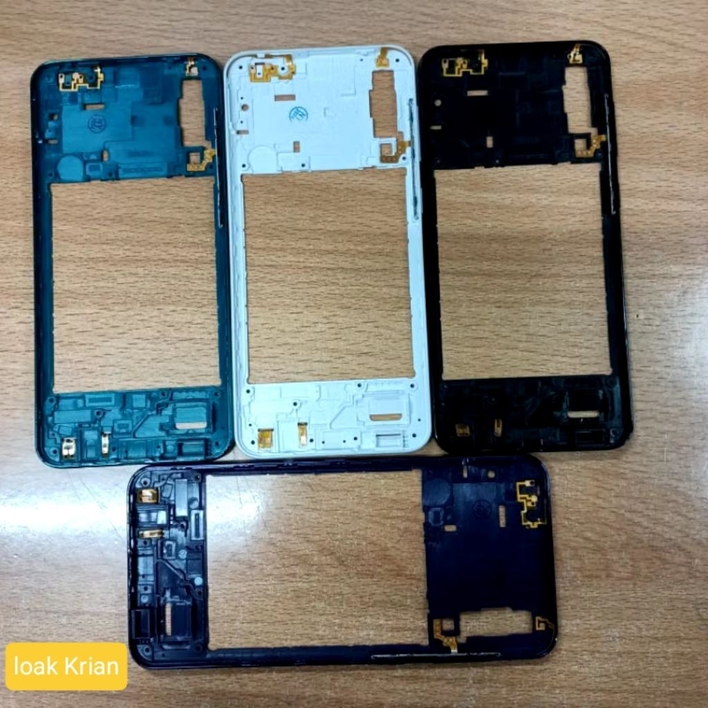 besel / penutup mesin Samsung a30s