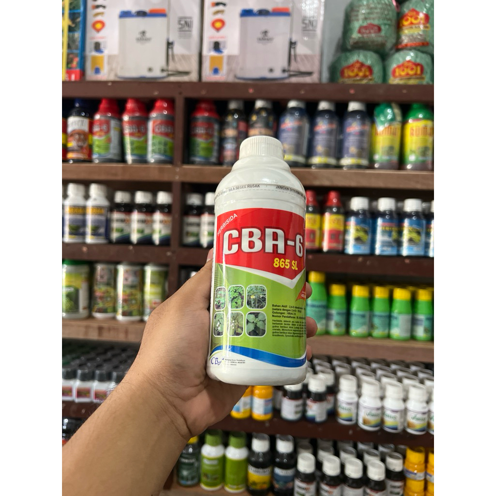 CBA-6 865SL 400ml