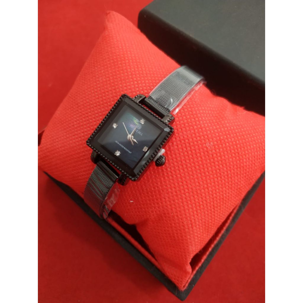 Jam Tangan Wanita PIERRE JILL 1793L Original