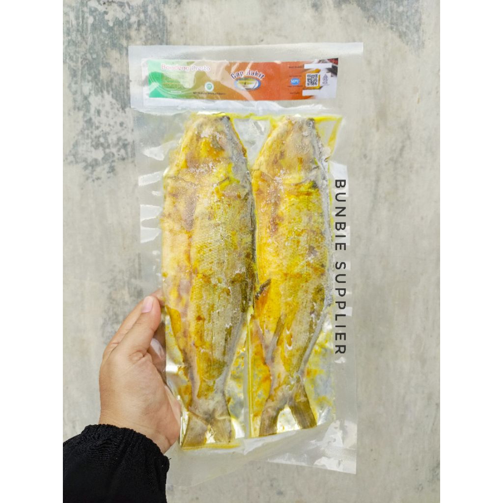 

Bandeng Presto Tulang Lunak Frozen (PACK)