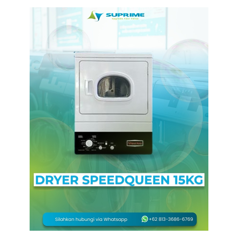 DRYER SPEEDQUEEN 15KG