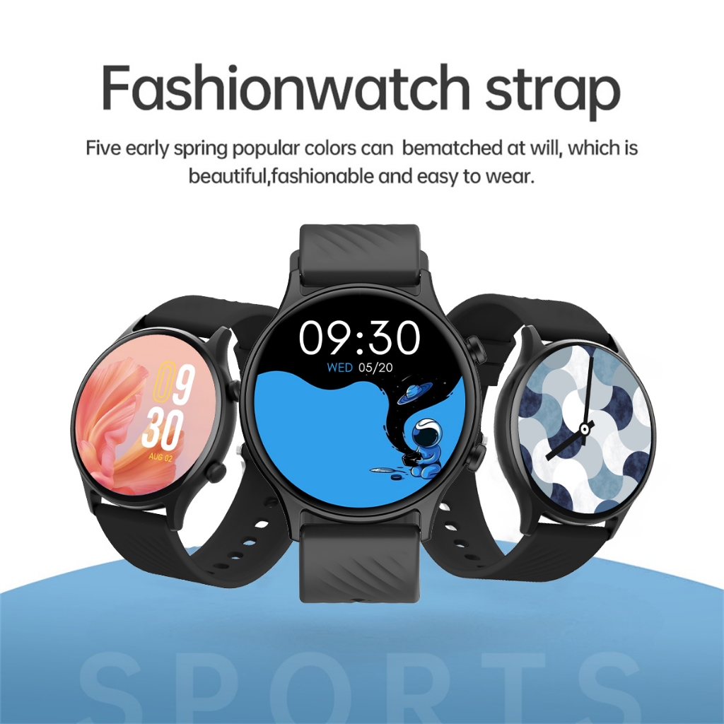 Hot Deals Skmei B53S Smartwatch Ip67 Waterproof Jam Tangan Pria Smartwatch Wanita Elegan Sport