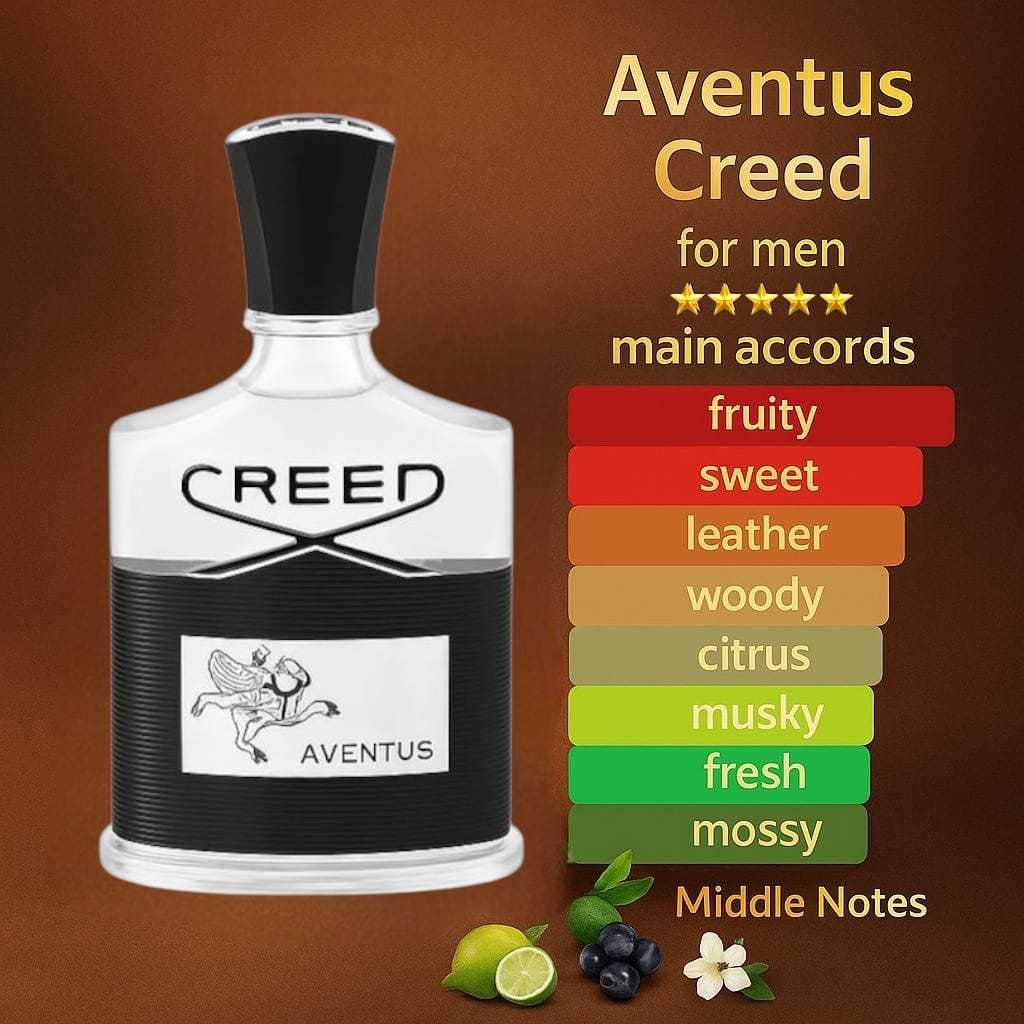 [ 100% ORIGINAL ] creed aventus 100 ml (lengkap kotak dan segel) Parfum pria creed aventus 100ml - w