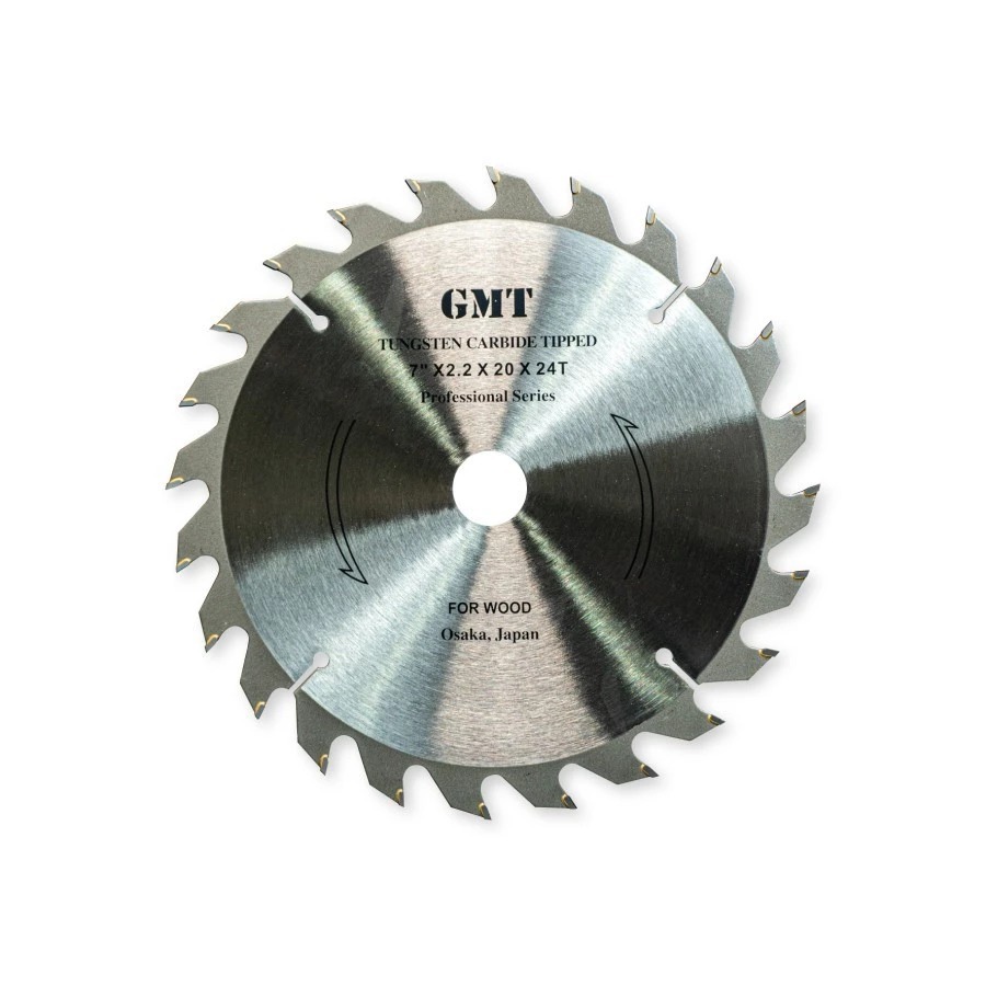 GMT Circular Saw Blade 7X60T for Aluminium
