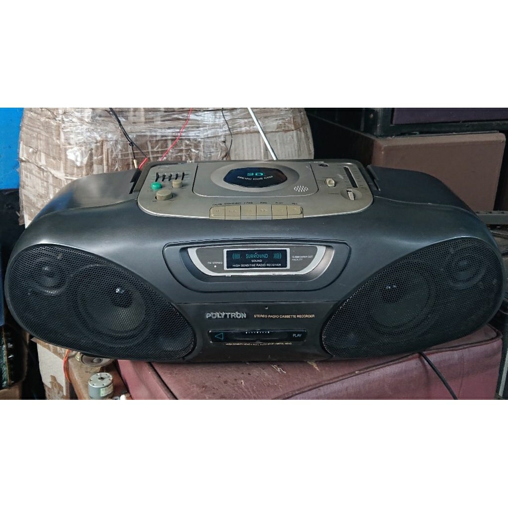 Compo POLYTRON KAPSUL PSC 722C (Modif Bluetooth)