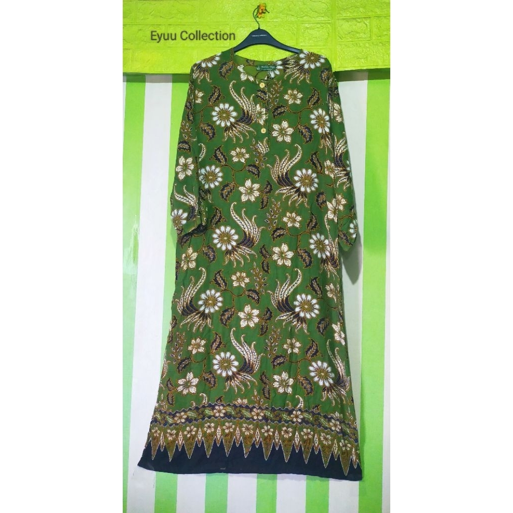 PL Daster Premium Kencana Ungu