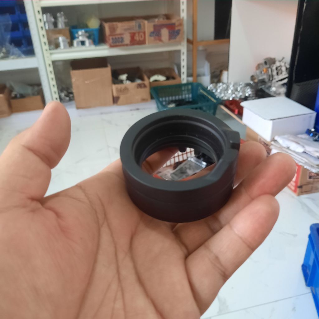 Karet Intake Manifold 30 32 34 Mm Yamaha Mx King Vixion Khurus TB Koin
