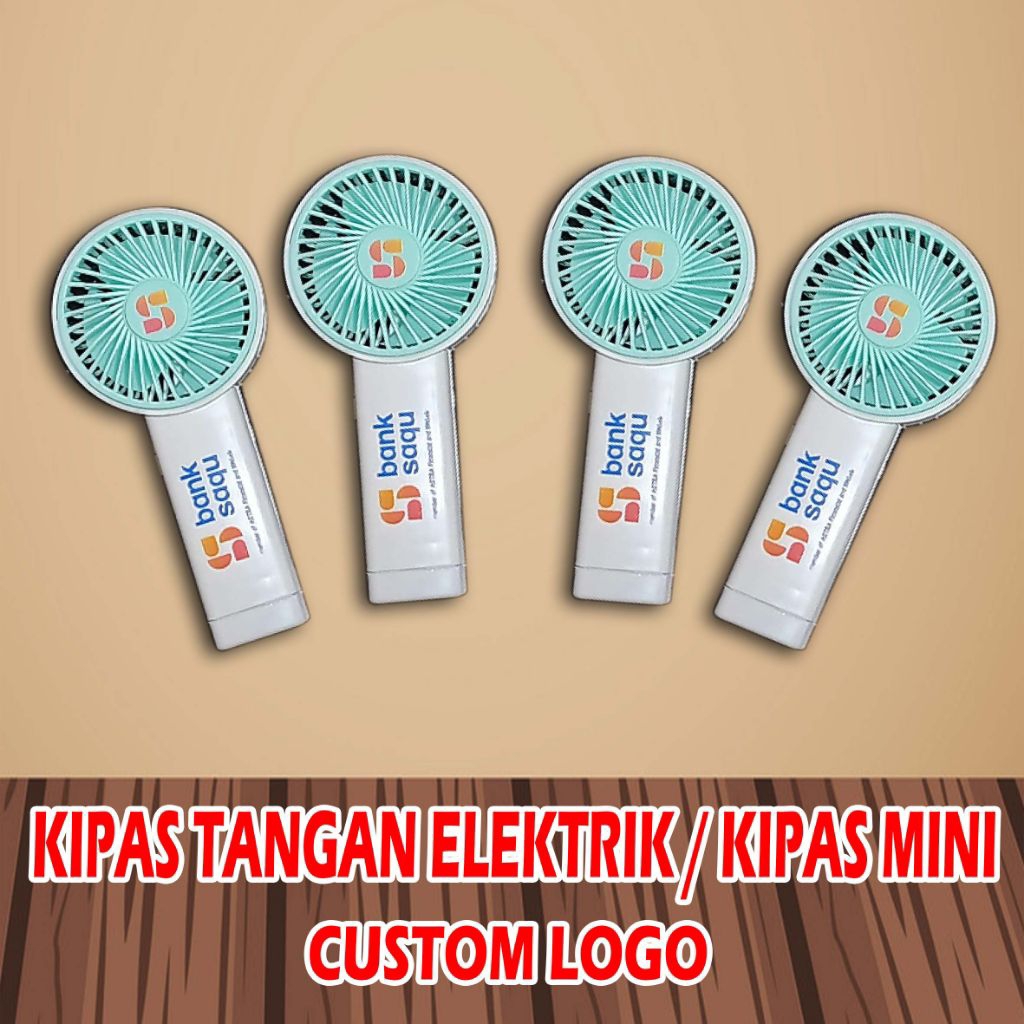 kipas mini/kipas mini sablon logo/kipas mini cantik/kipas mini souvenir/kipas mini murah