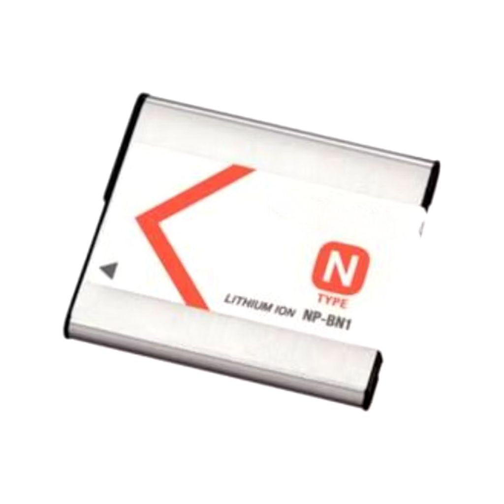 SLC - Ready Stok Battery Kamera Baterai For Sony Cybershot Bateray NP-BN1 For BC-CSN Batrei Cyber sh