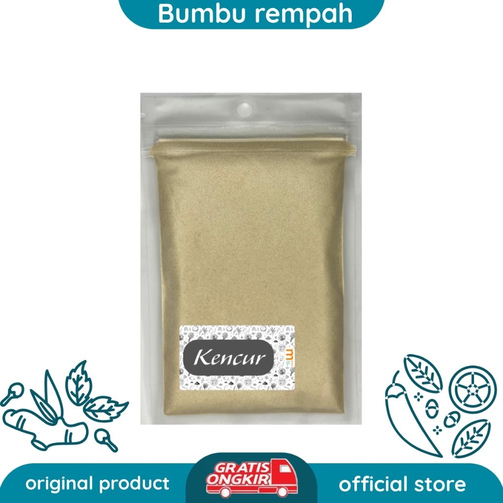 

KENCUR BUBUK/ KENCUR KERING INSTAN/ REMPAH ORGANIK