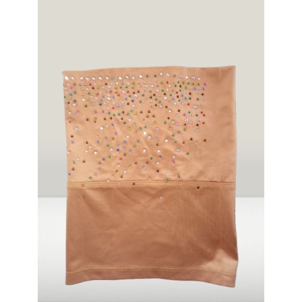 Ciput Motif Dalaman Hijab Preloved Wanita