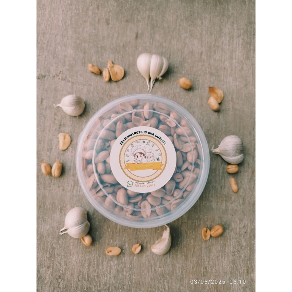 

Kacang Bawang Premium