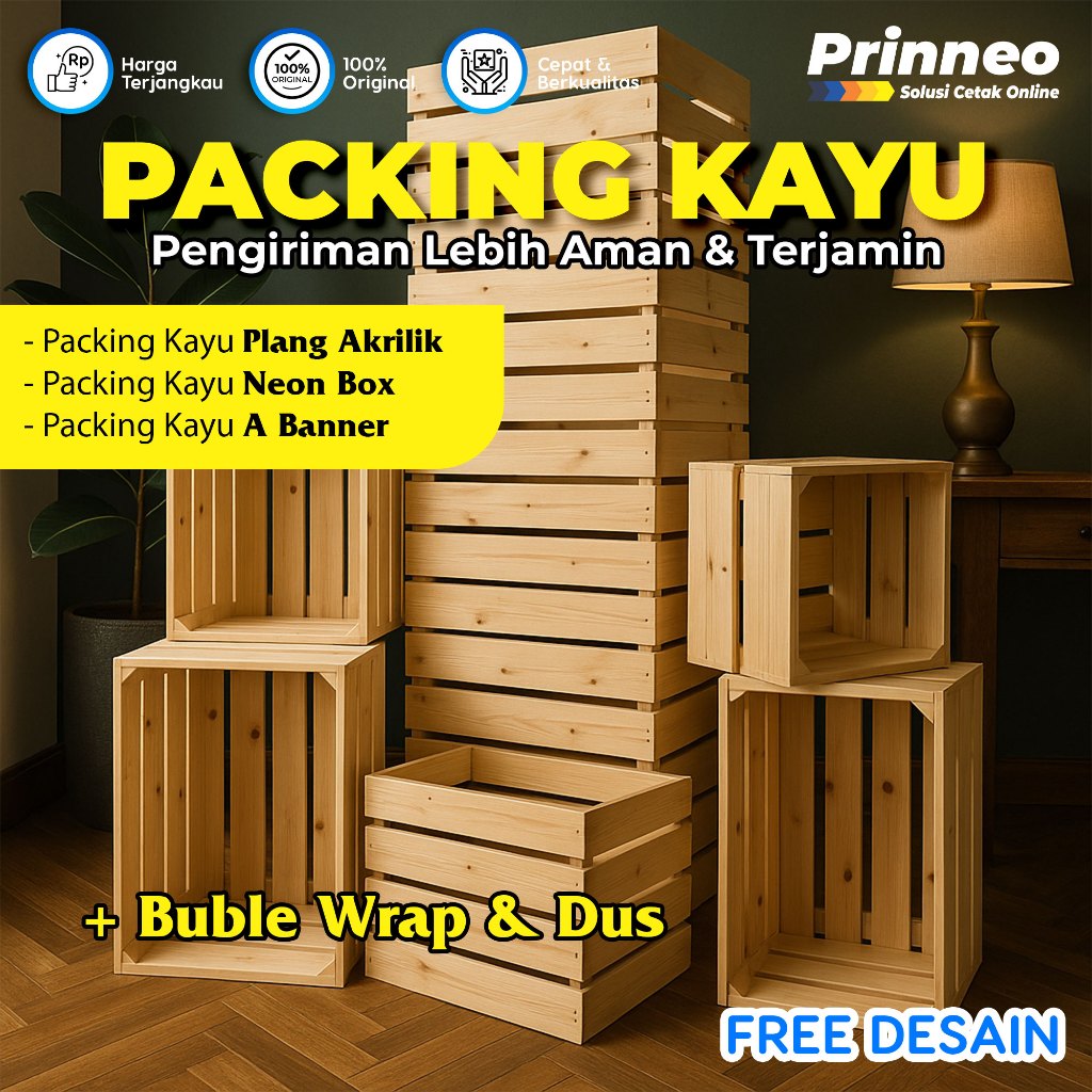 

PACKING KAYU TAMBAHAN