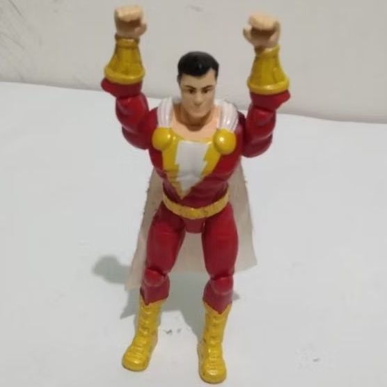 Shazam DC comic Spin Master