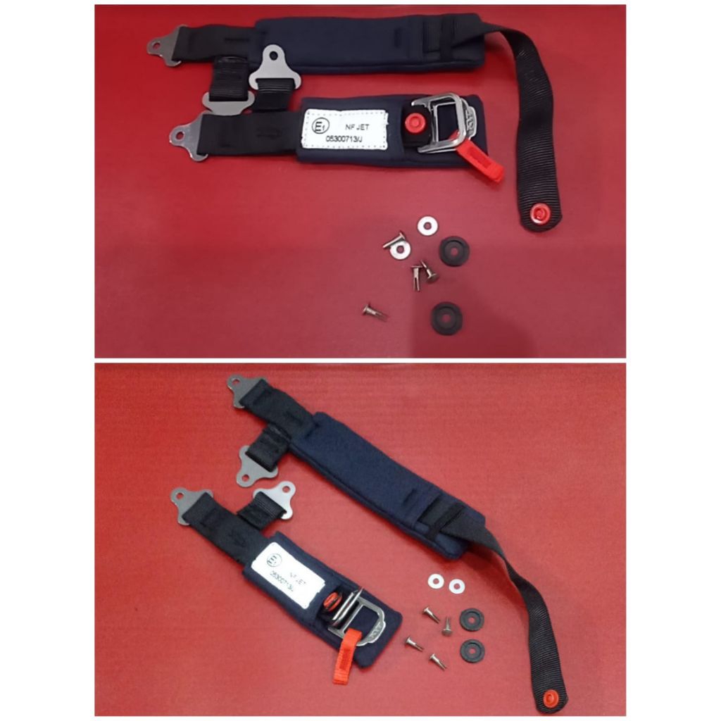 tali dd ring KYT Nfj original