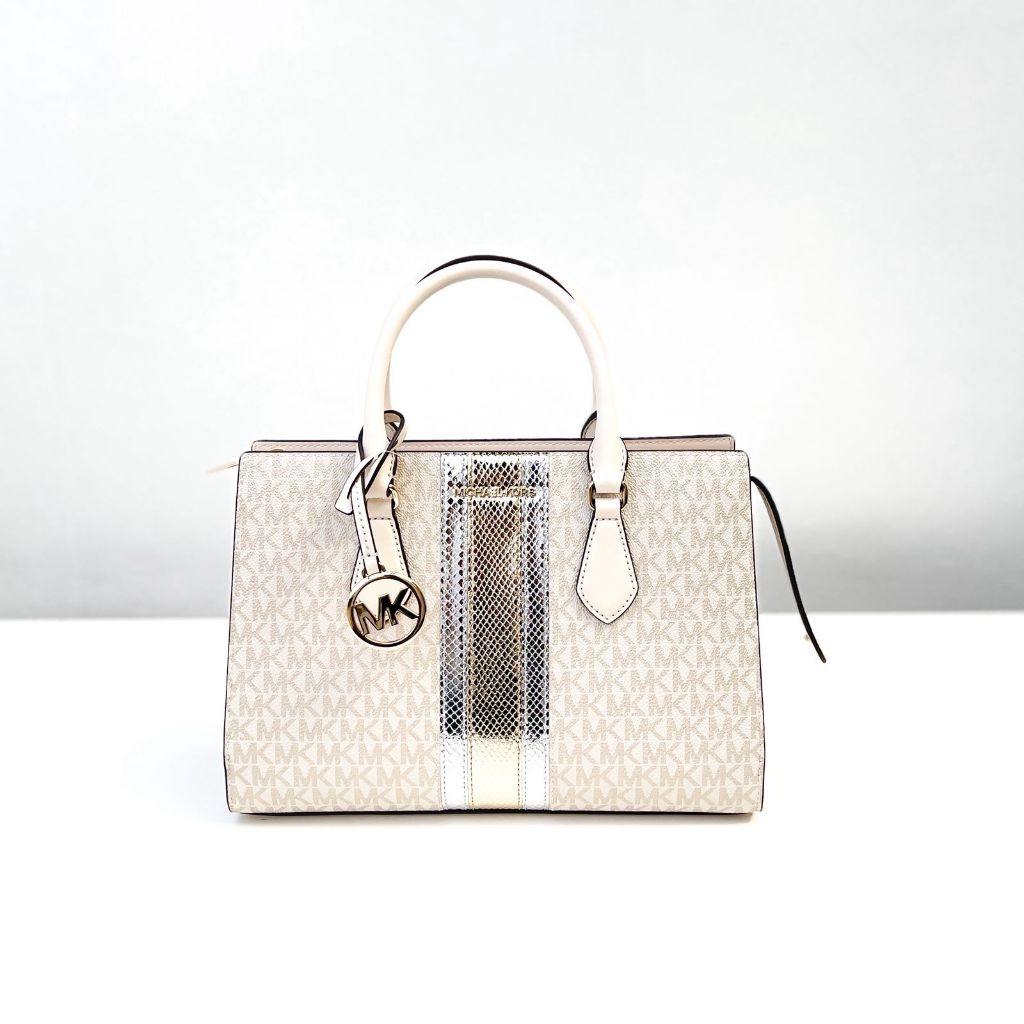 MK SHEILA MED SATCHEL