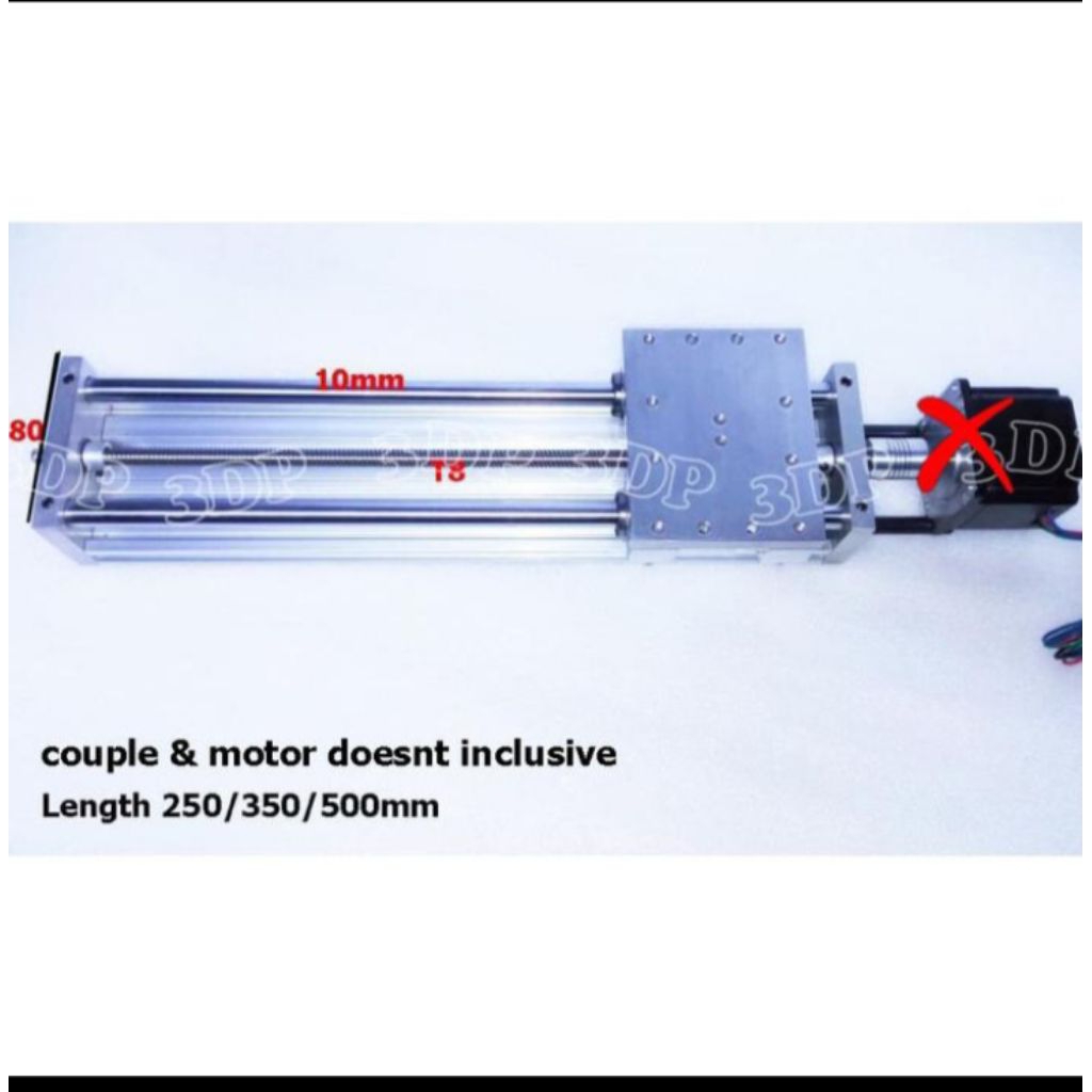 Linear module  T8 LM10 25cm-50cm
